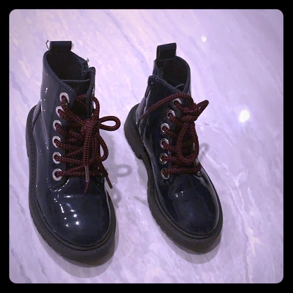 🎉Last deal 🎉Navy blue boots 🥾Last chance